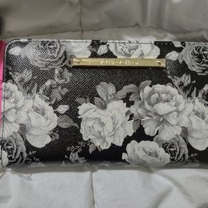 Authentic Betsey Johnson Wristlet Wallet